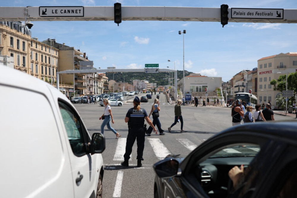 Εκτεταμένη διακοπή ρεύματος στη νοτιοανατολική Γαλλία, συμπεριλαμβανομένων των Καννών