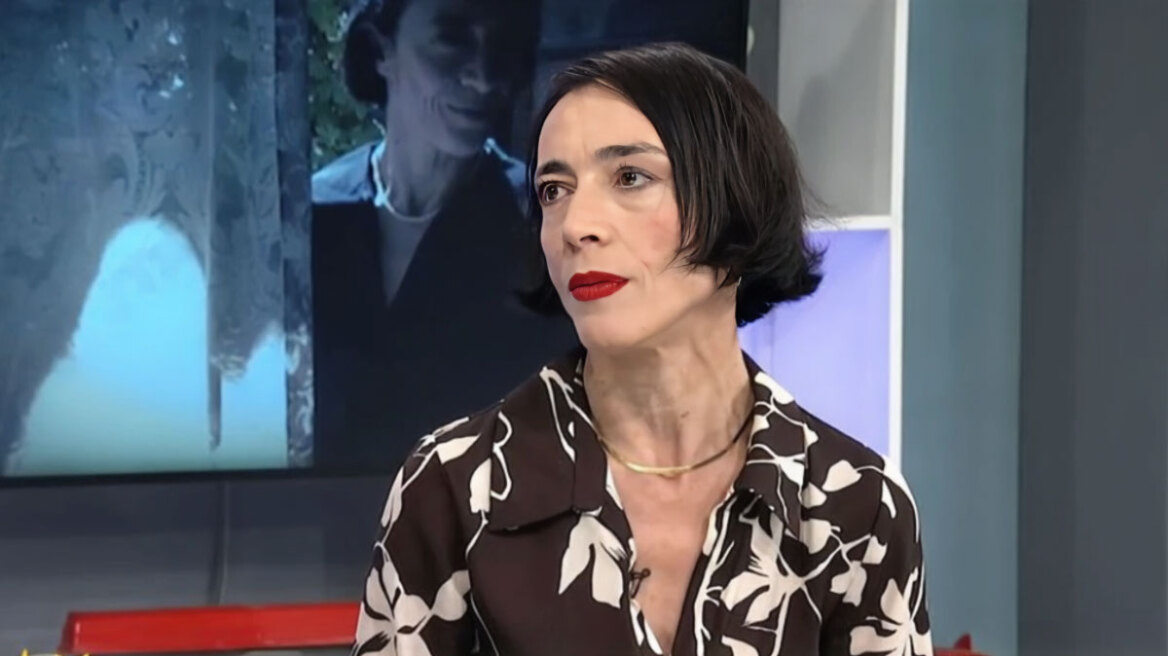 Έλενα Τοπαλίδου: «Για εμένα έχει λήξει, από την άποψη ότι δεν με πονά πια»