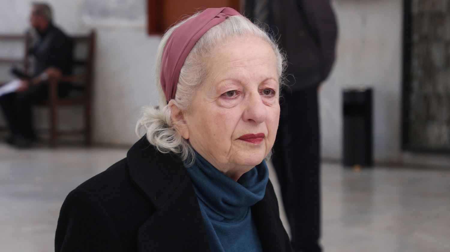 Ελένη Γερασιμίδου: «Στην καριέρα μου έχω μόνο μία κακή κριτική, θα το πω, αυτός έγραψε ότι έπαιξα εκ περιουσίας»