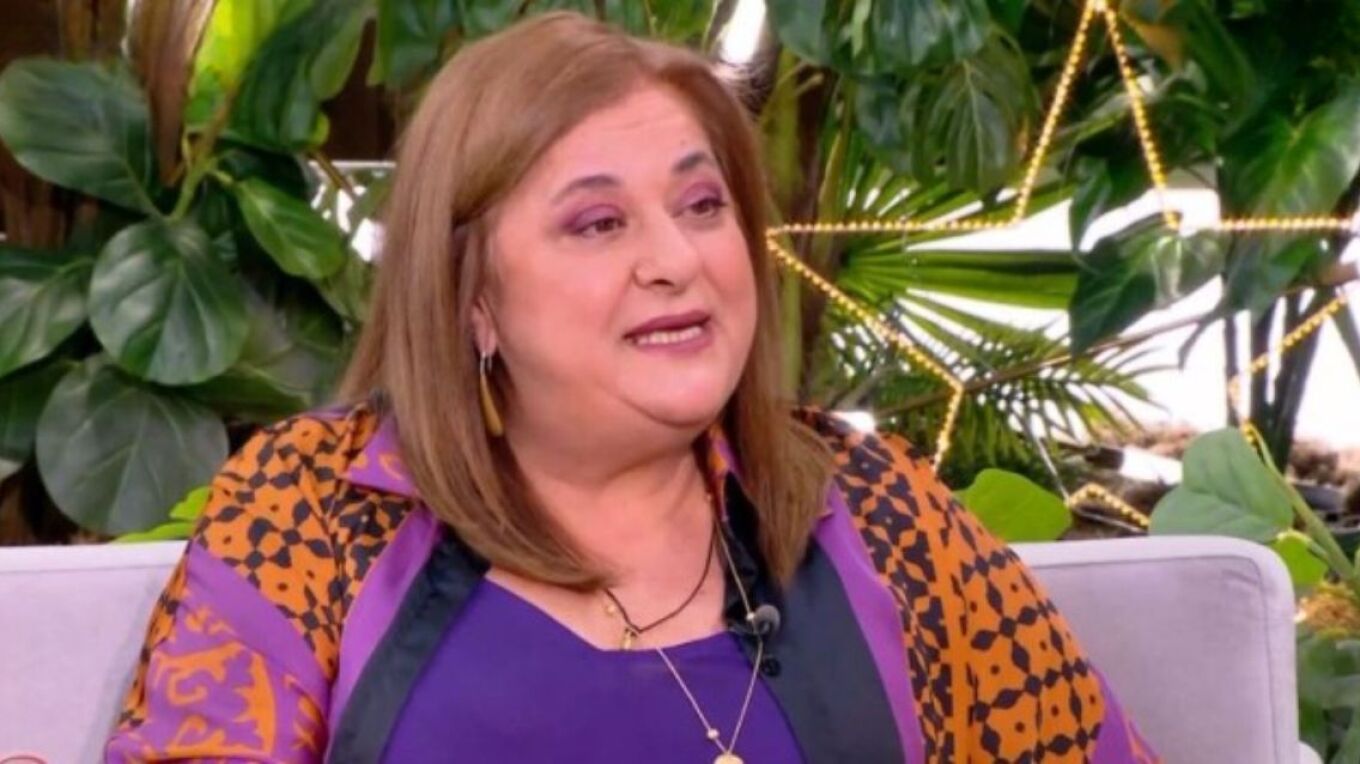 Ελισάβετ Κωνσταντινίδου: «Δεν είχα κανέναν γκαϊλέ να γίνω ηθοποιός»