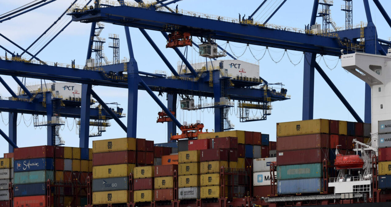 ΕΛΣΤΑΤ: Αύξηση 25,3% σημείωσε το έλλειμμα του εμπορικού ισοζυγίου της χώρας τον Μάρτιο