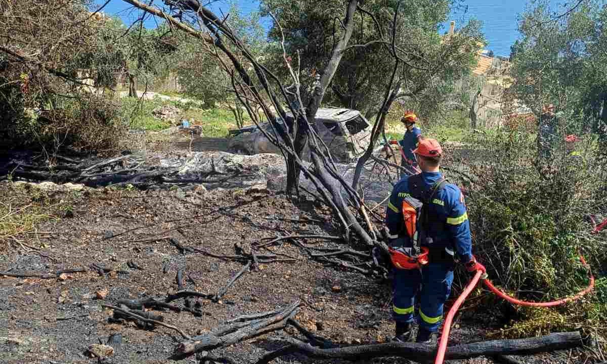 Έναρξη αντιπυρικής περιόδου από σήμερα – Διαρκεί έξι μήνες έως την 31η Οκτωβρίου