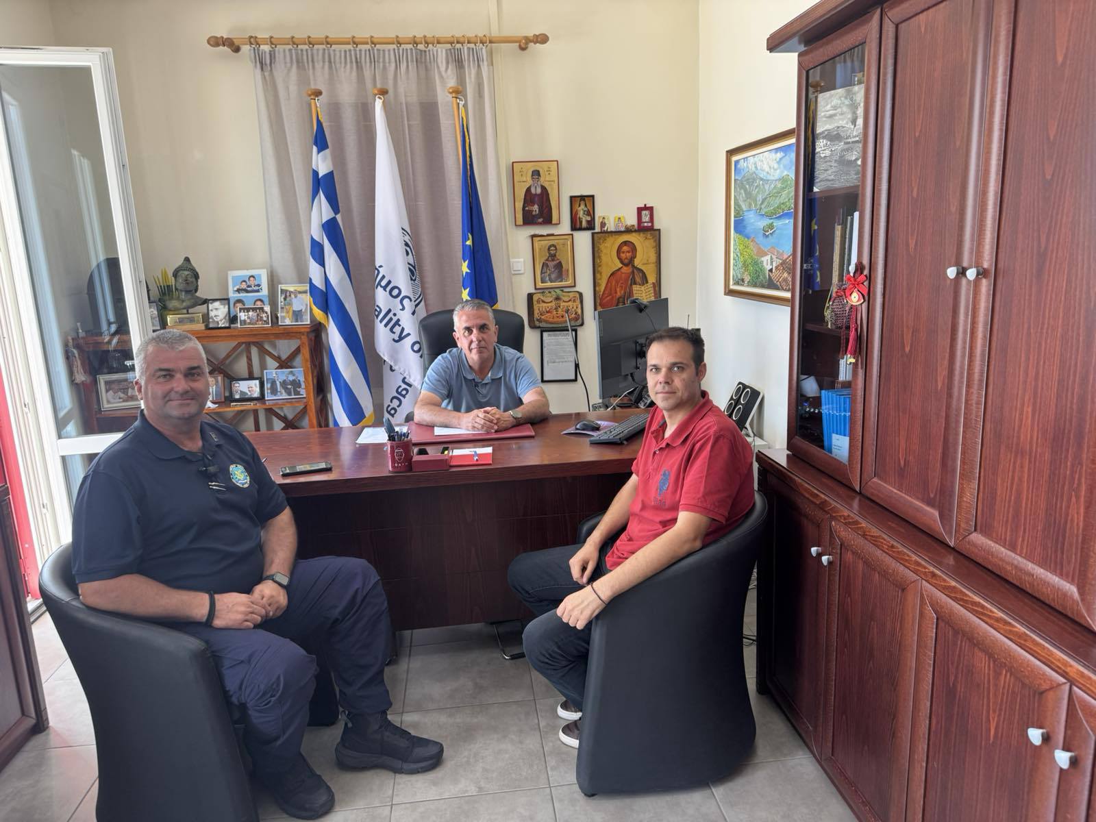 Ένωση Προσωπικού Λιμενικού Σώματος Κεφαλλονιάς- Ιθάκης