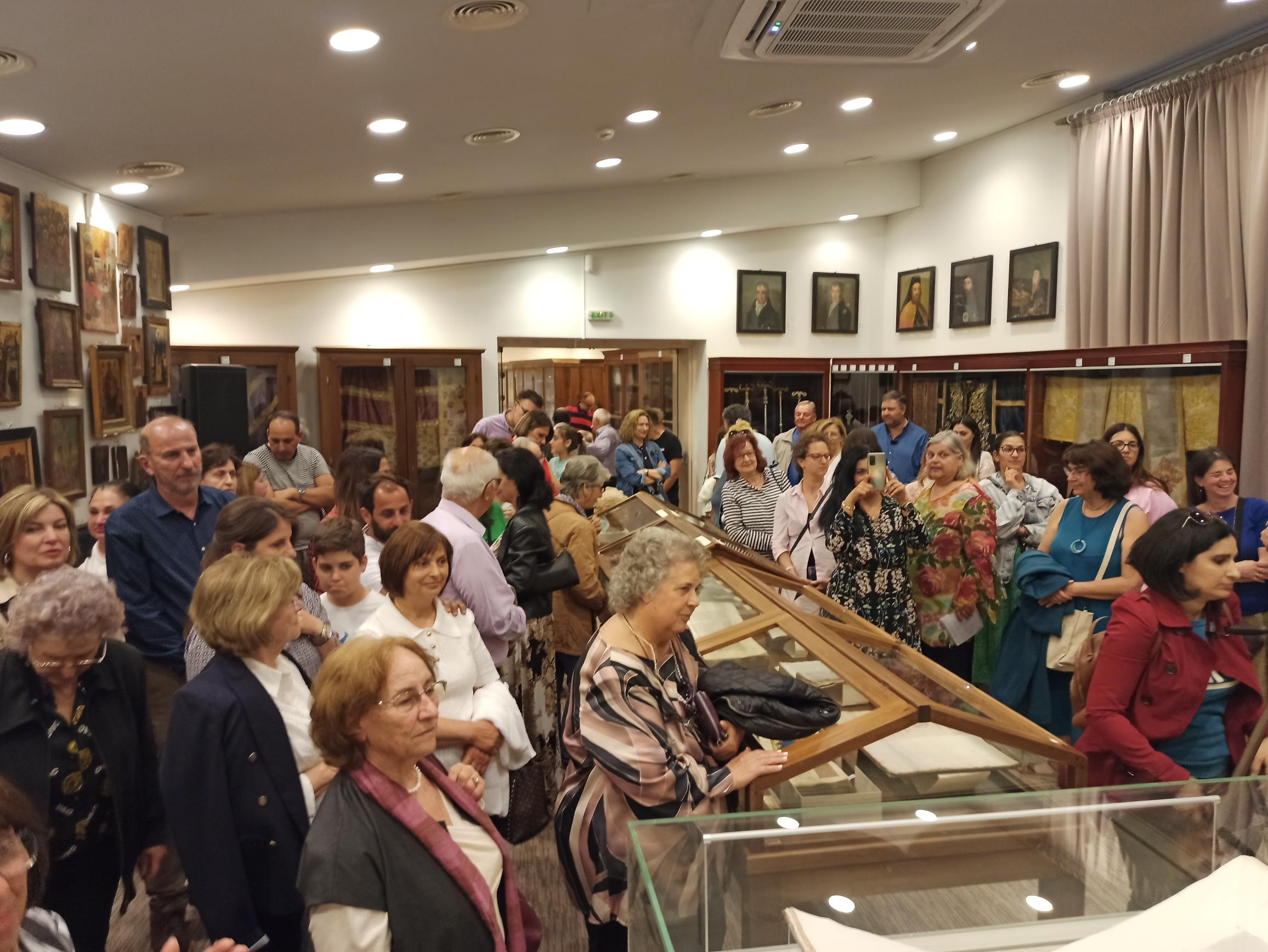 Επετειακή εκδήλωση για την Ένωση