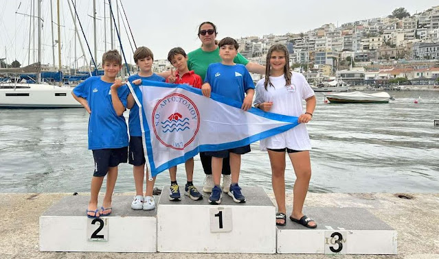 Eπιτυχίες για το Κανόε Καγιάκ Σπριντ του Ν.Ο.Α. στο Μικρολίμανο