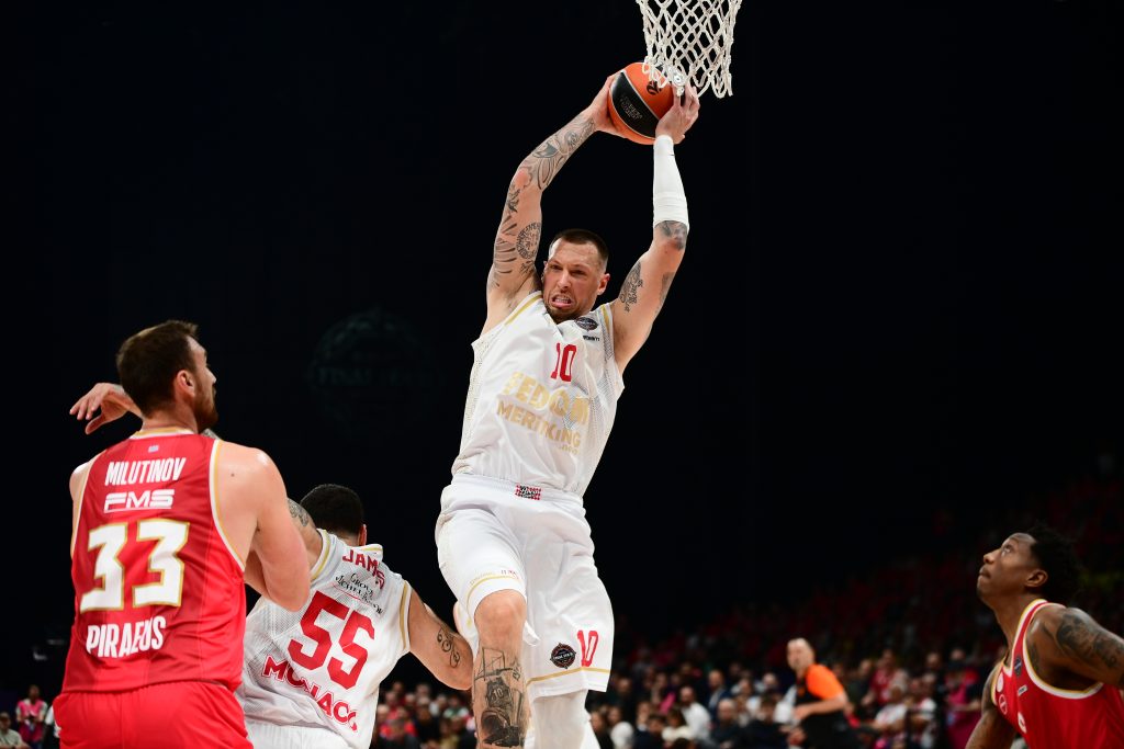 Euroleague Final Four 2025, Ολυμπιακός – Μονακό 68-78: Τον… τελείωσε ο Σπανούλης!