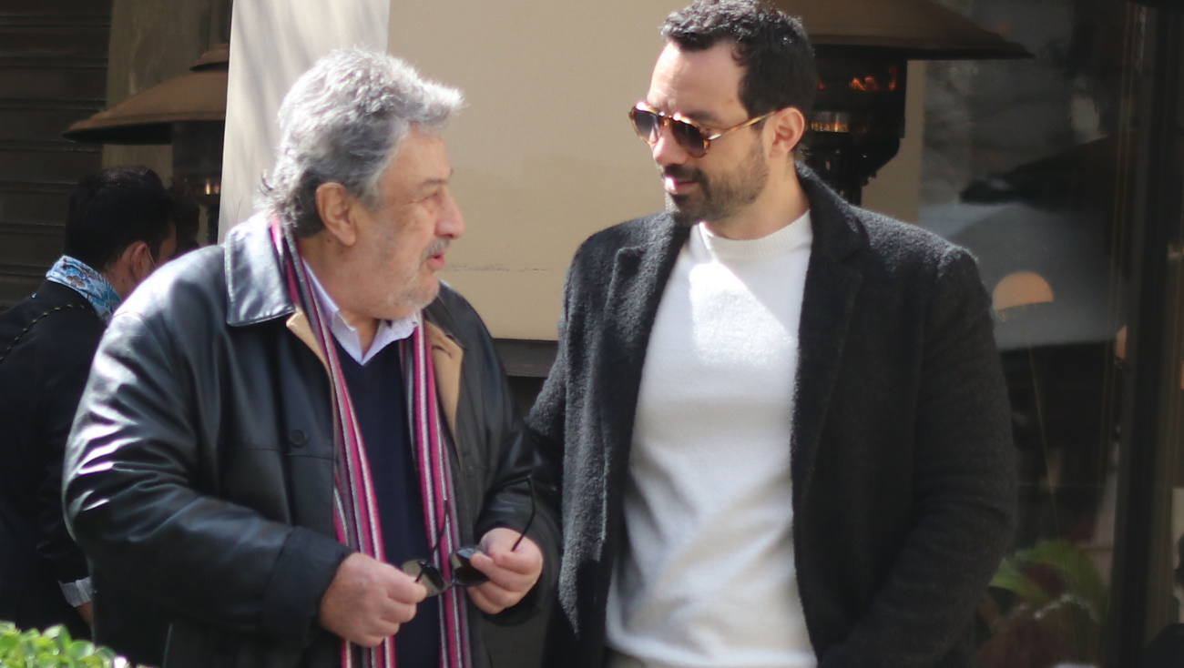 Eurovision 2025 – «Έσπασε» για την Klavdia ο πατέρας του Σάκη Τανιμανίδη: «Κλαίω, δεν μπορώ να μιλήσω»