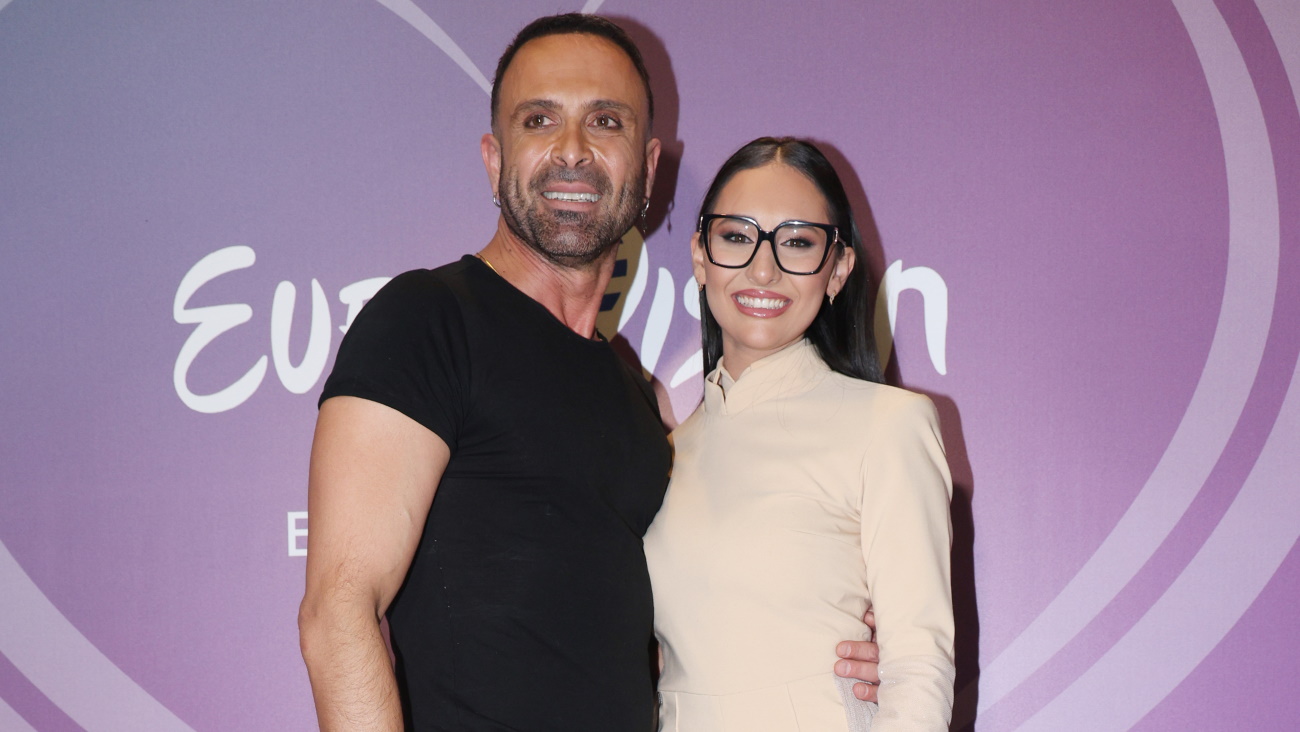 Eurovision 2025 – Κωνσταντίνος Χριστοφόρου για Klavdia: «Μην πέσουμε να φάμε το κορίτσι αν δεν περάσει στον τελικό»