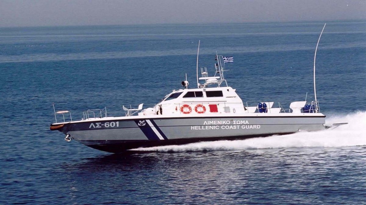 Φαρμακονήσι: Εντοπίστηκαν 58 πρόσφυγες και μετανάστες