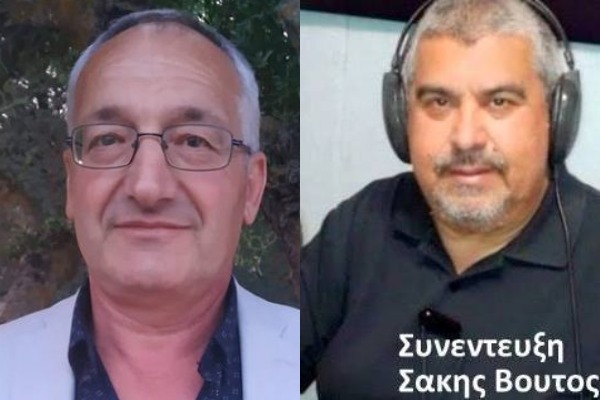 Γασπαρης Γιάννης «Μύρτος: Μια παραλία σύμβολο εγκατάλειψης»