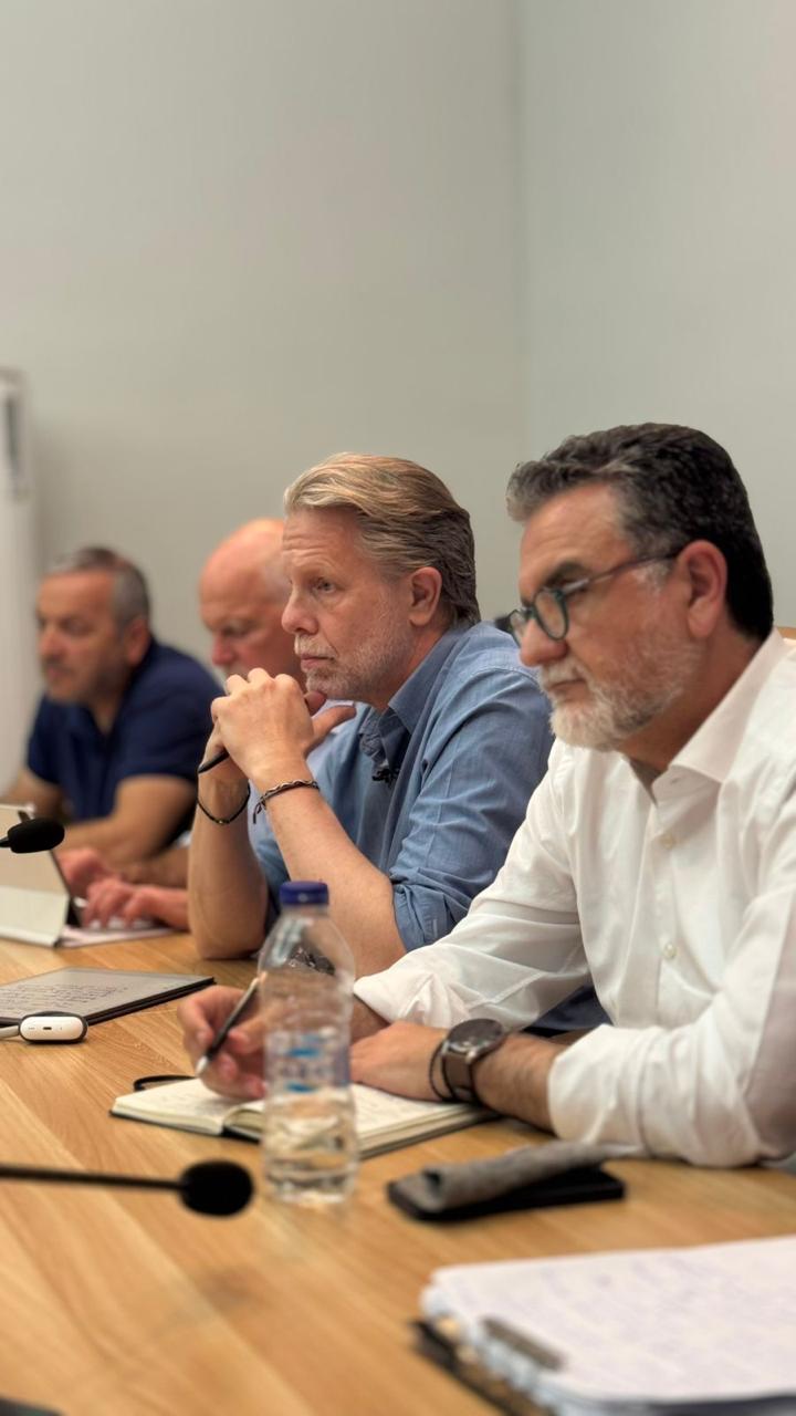 Γερουλάνος: «Στην πολιτική πρέπει να ξέρεις να ακούς τον πολίτη – Η ΝΔ το αγνοεί, εμείς στο ΠΑΣΟΚ όχι»