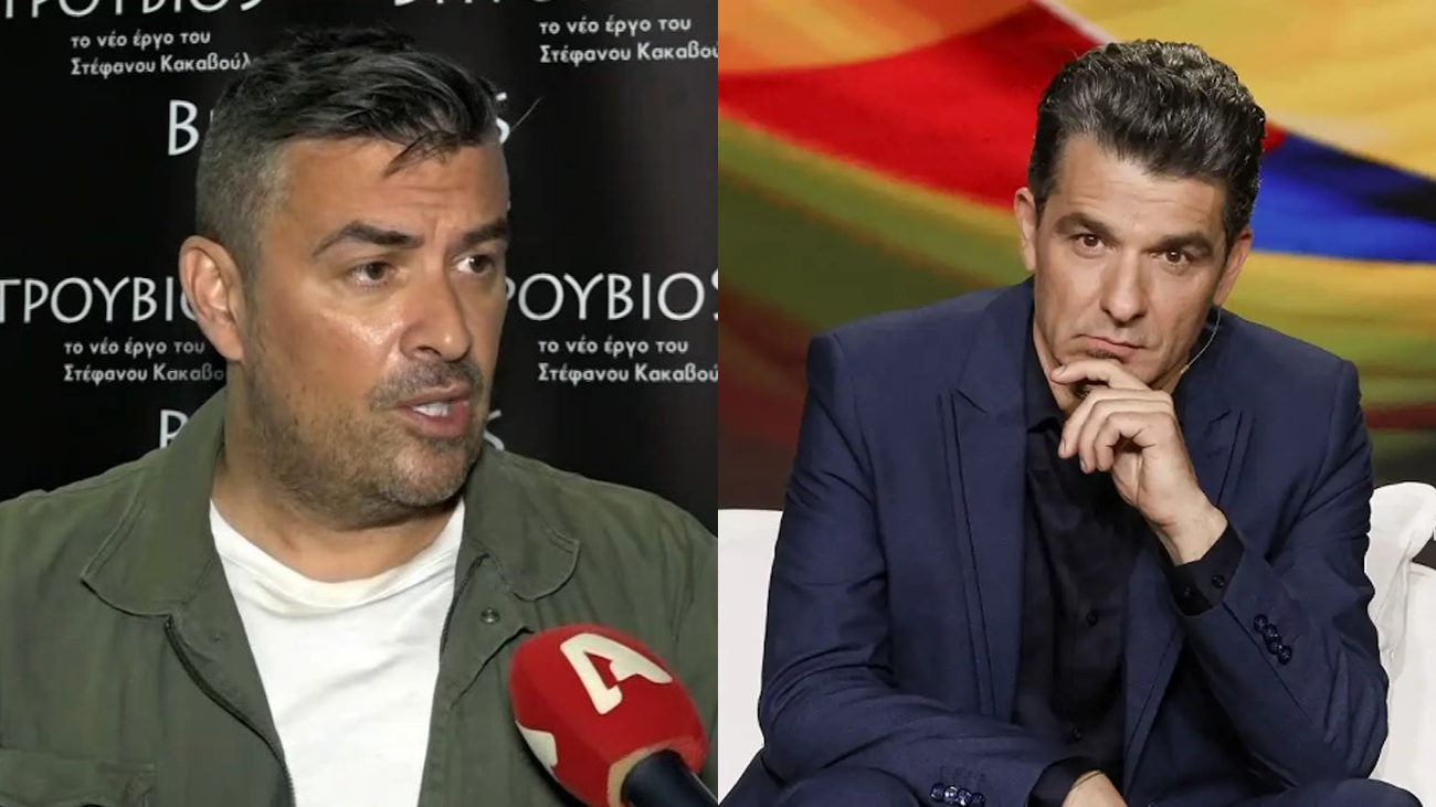 Γιάννης Αϊβάζης για Πέτρο Λαγούτη – Big Brother: «Τρασίλα δεν έχω δει ακόμα, δεν ξέρουμε τι συμφωνίες έχει κάνει»
