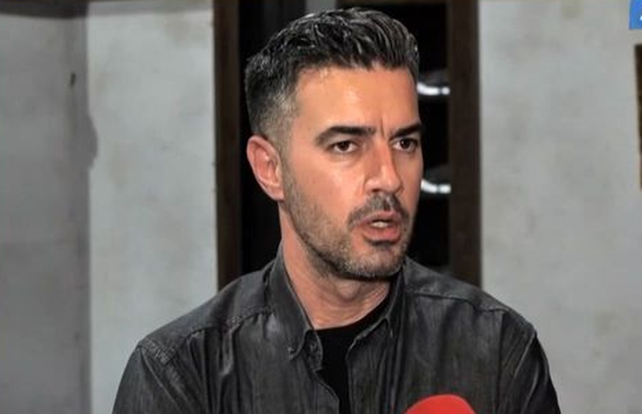 Γιάννης Τσιμιτσέλης: «Δεν είναι στόχος μου η παρουσίαση αλλά να γίνω όσο το δυνατόν καλύτερος ηθοποιός»
