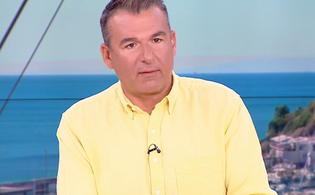 Γιώργος Λιάγκας: «Ο Νότης Σφακιανάκης δεν πρόκειται να επιστρέψει, είναι επιλογή του, υπάρχει ένα σοβαρό θέμα στον περίγυρό του»