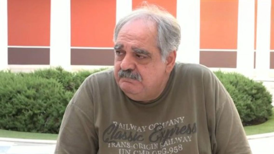 Γιώργος Σουξές: «Όταν στριμωχτήκαμε στην ουρά, μου είπε «άντε ρε χοντρέ» και του απάντησα»