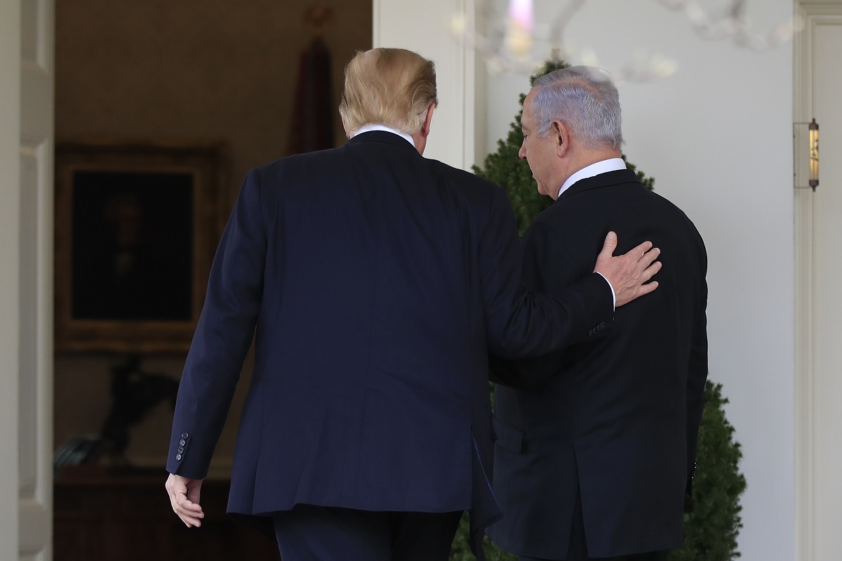 Haaretz: Συμμαχία με Τραμπ ή κλιμάκωση – Ο Νετανιάχου έχει δύο επιλογές