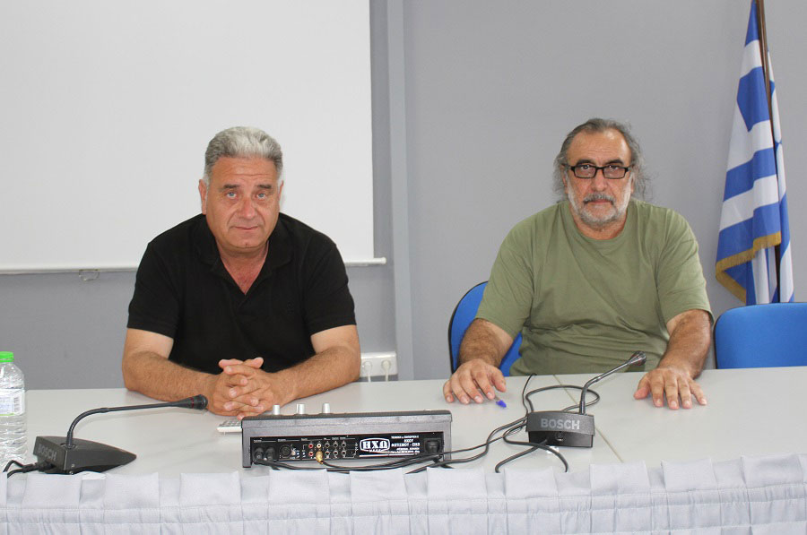 Η… Ανάσταση ήρθε μετά από πέντε χρόνια για τον Εμπορικό Σύλλογο «Η Κράνη»,
