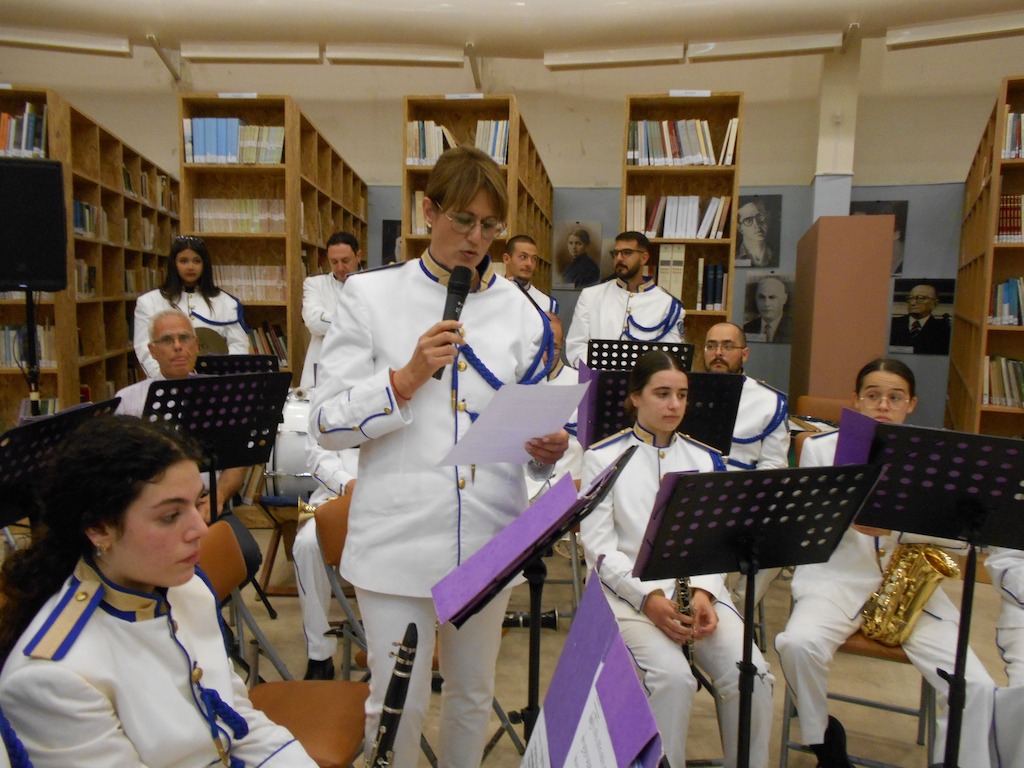 Η Ιακωβάτειος και η Φιλαρμονική Σχολή Πάλλης τίμησαν την ιστορική επέτειο