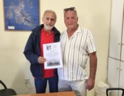 Η ιστορία του Υποβρυχίου Περσέας αποκαταστάθηκε στον Πόρο Κεφαλονιάς!