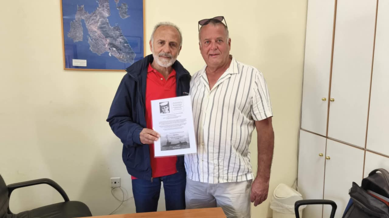 Η ιστορία του Υποβρυχίου Περσέας αποκαταστάθηκε στον Πόρο