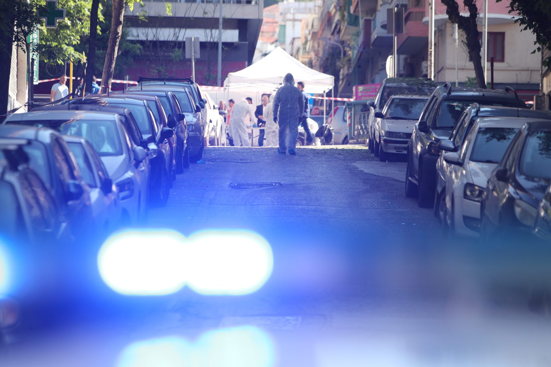 Η ληστεία του ΑΤΜ το επικρατέστερο σενάριο της έκρηξης – Η βόμβα εξερράγη στα χέρια της 38χρονης ενώ τη μετέφερε στο σημείο εικάζουν οι Αρχές