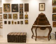 Ιακωβάτειος Βιβλιοθήκη: Εγκαινιάζοντας την Αίθουσα Τέχνης