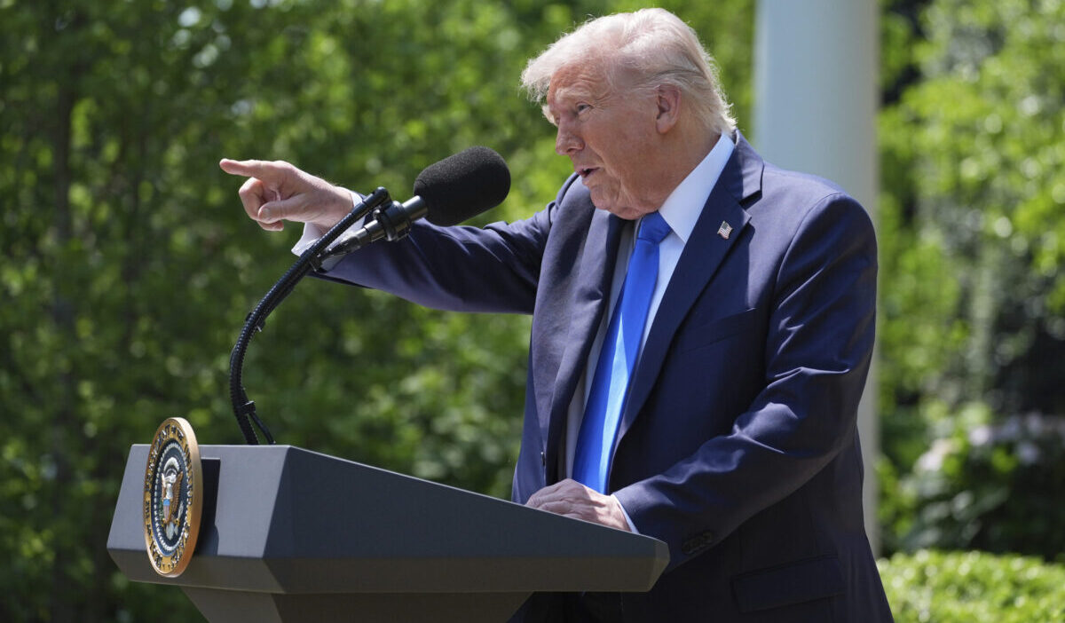 ΗΠΑ: Ο Τραμπ ορίζει την παρουσιάστρια του Fox News Τζανίν Πίρο εισαγγελέα της Ουάσινγκτον