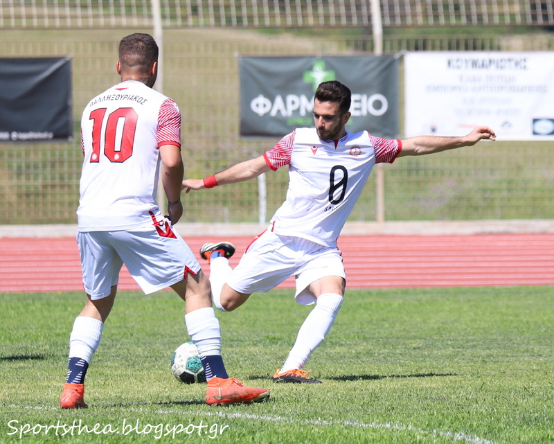 Ήττα του Παλληξουριακού στον Πύργο 3-0