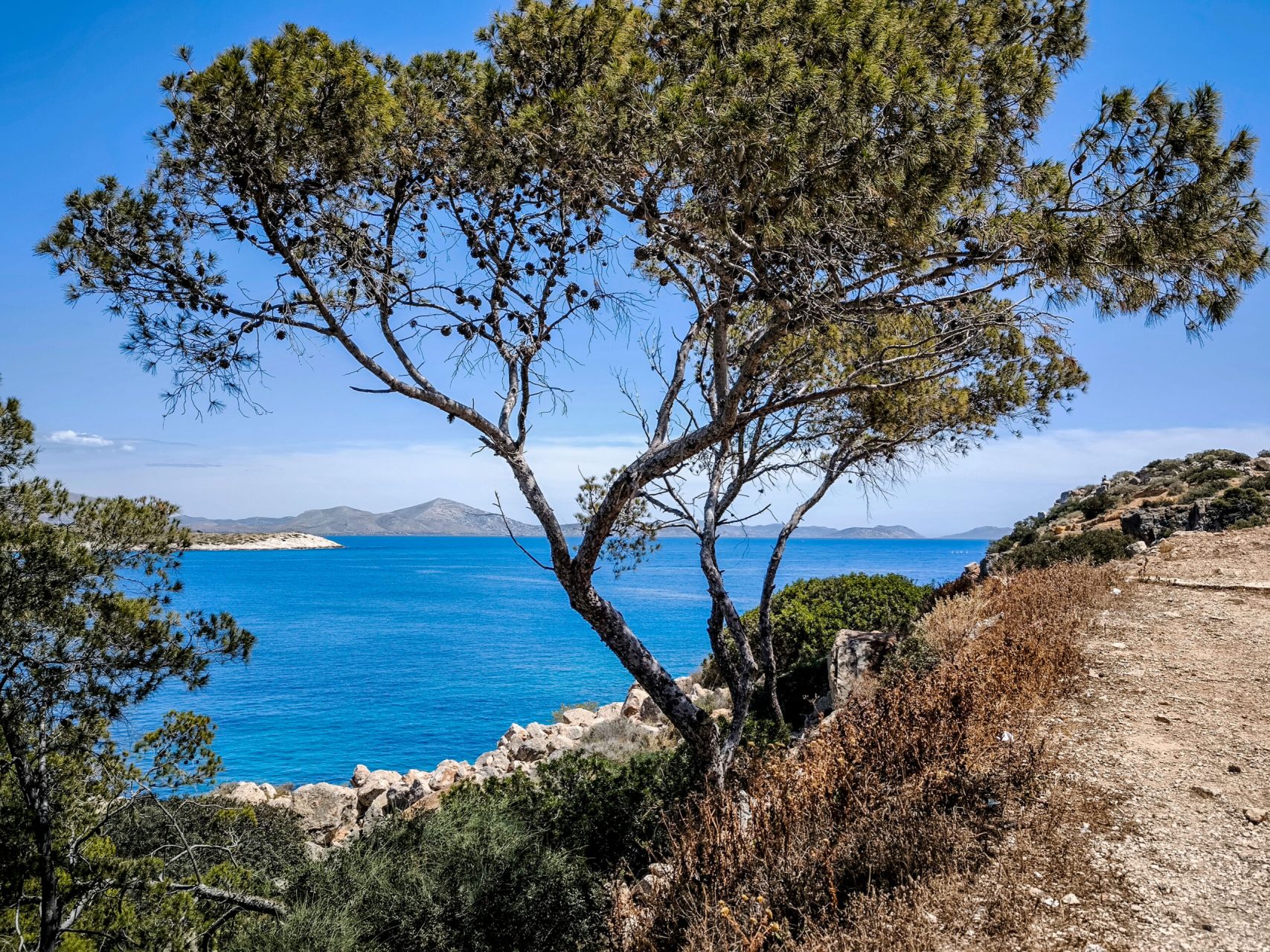 Καιρός: Καθαρή ατμόσφαιρα, άνοδος θερμοκρασίας και επιστροφή της αστάθειας από Τετάρτη