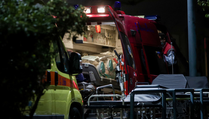 Κεφαλονιά: Αεροδιακομιδή 15χρονου στην Αθήνα λόγω σοβαρού προβλήματος υγείας