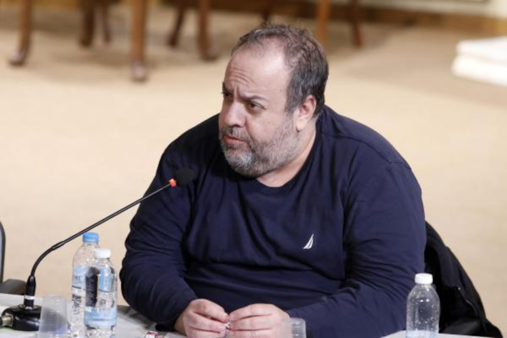 Κώστας Γενιδούνιας για Hellenic Train: Γυρνώντας από τη δουλειά, είδα αφισοκολλημένη την απόλυσή μου (βίντεο)