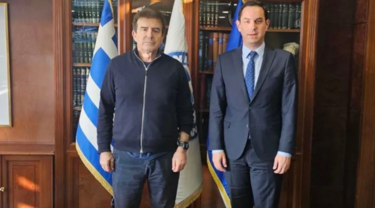 Λιάκος: Η ασφάλεια στη Δυτική Αττική μπαίνει σε νέα φάση με ειδική ομάδα 100 αστυνομικών