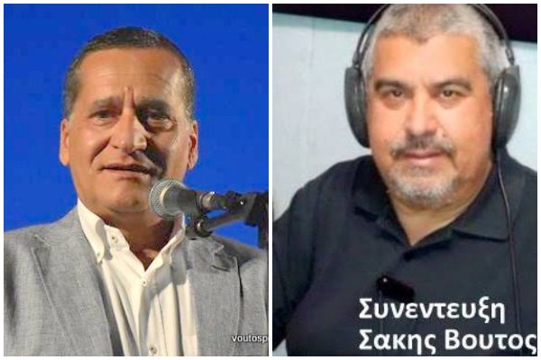 Λυκούδης Διονύσιος
