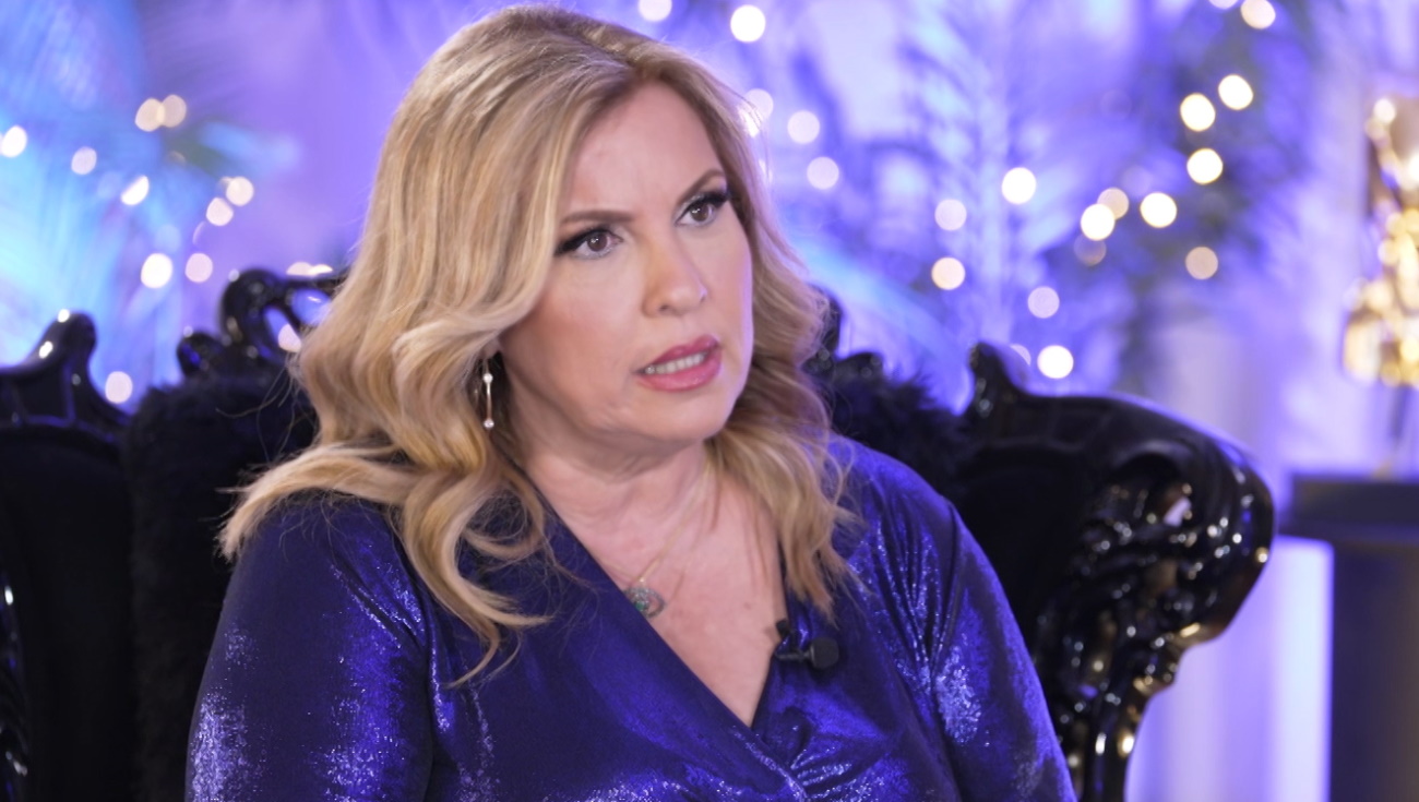 Μαίρη Αυγερινοπούλου: «Έχω δεχθεί κακοποιητική συμπεριφορά, κυρίως από γυναίκες»