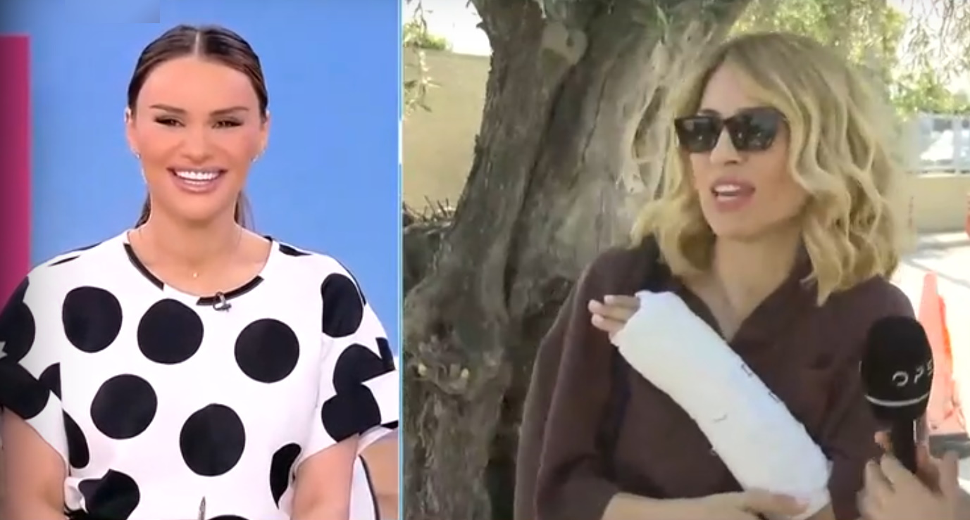 Μαρία Ηλιάκη για Πάμε Δανάη: «Θεωρώ άγριο να κόβεται έτσι μια εκπομπή»