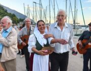 Με ενθουσιασμό έγινε δεκτή η αναβίωση των εθίμων της Αναλήψεως στον Πόρο Κεφαλονιάς!