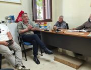 Με το δεξί ξεκίνησαν οι συσκέψεις του νέου Προέδρου της ΔΙΑΔΕΥΑΚ Αργύρη Γαβριελάτου από τον Πόρο Κεφαλονιάς!