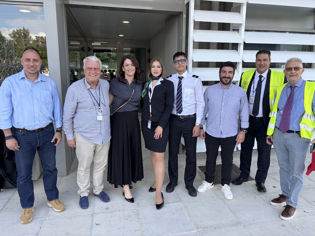 Μεγάλη επιτυχία για την Κεφαλονιά: Νέες απευθείας πτήσεις από το Αεροδρόμιο Bolzano