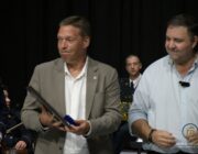 Μια μαγευτική βραδιά στο Ληξούρι για την επέτειο της Ένωσης των Επτανήσων με την Ελλάδα