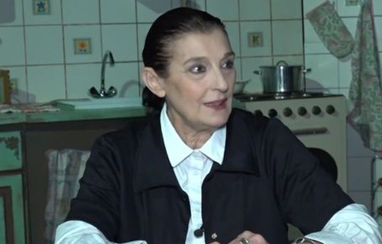 Μίνα Χειμώνα: «Ήθελα μια μορφή απεξάρτησης, να αποστασιοποιηθώ από την τηλεόραση»
