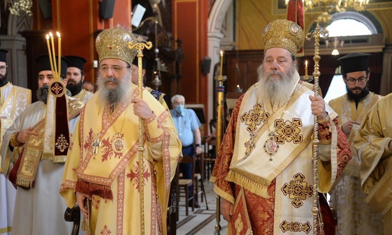 Μητροπολίτης Πατρών: «Τορπίλη στην ελληνική οικογένεια, δεν φταίνε σε τίποτα τα παιδιά»