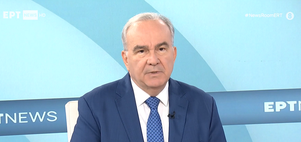 Ν. Παπαθανάσης στο ΕΡΤNews: Αύριο υποβάλλεται το σχέδιο αναθεώρησης του Ταμείου Ανάκαμψης