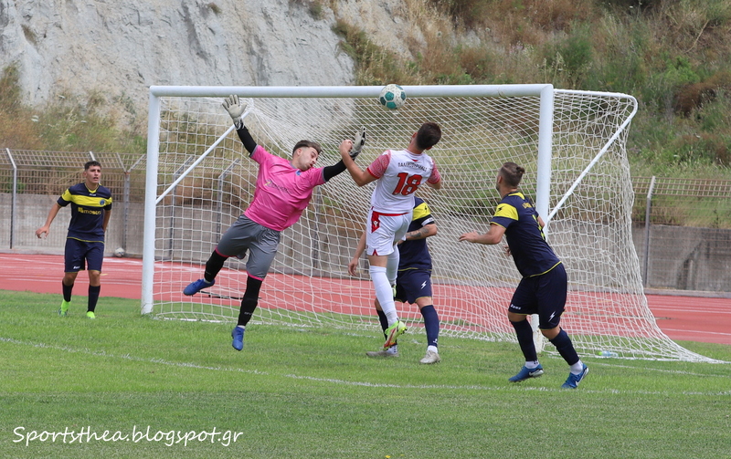 Νίκησε τη Θύελλα Ζακύνθου 4-2 ο Παλληξουριακός στο ντέρμπι του Ιονίου και ελπίζει