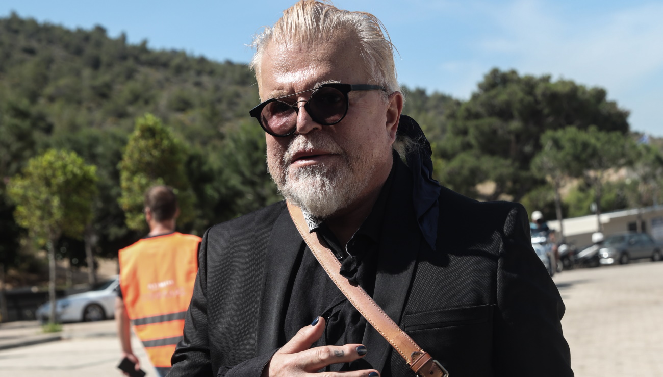 Νίκος Αποστολόπουλος: «Δεν χωριστήκαμε ποτέ μέχρι που έφυγε από τη ζωή, μου άφησε τεράστιο κενό»