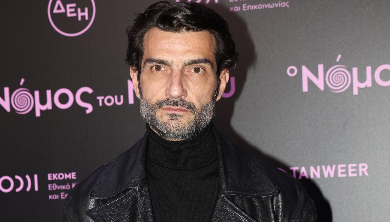Νίκος Κουρής: «Για πάρα πολλά χρόνια δεν μίλαγα γι’ αυτό, το έκρυβα»