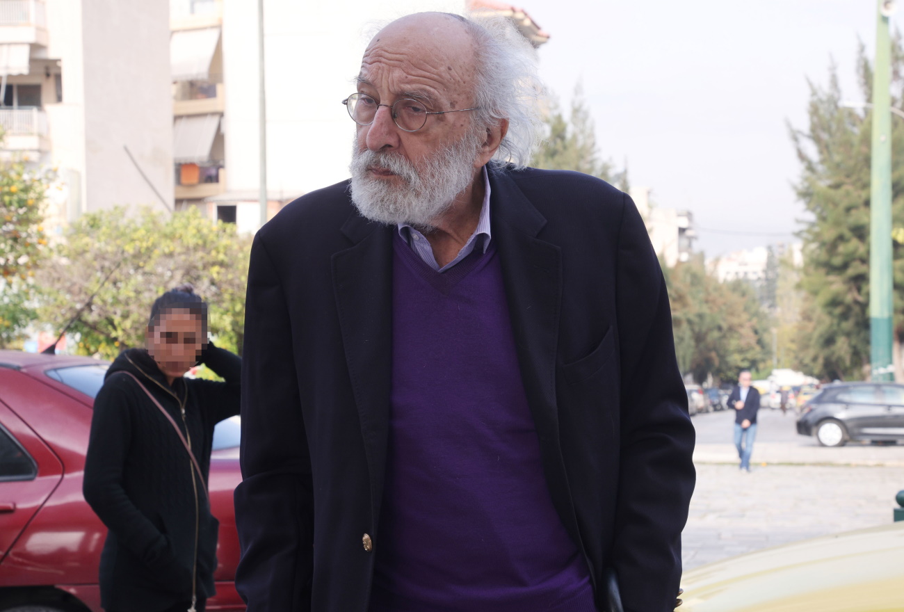 Ο Αλέξανδρος Λυκουρέζος για τη γνωριμία του με τη Ζωή Λάσκαρη: «Εγώ τότε δεν είχα δει καμία ταινία της»