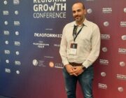 Ο Αλέξανδρος Παντελειός στο Regional Growth Conference
