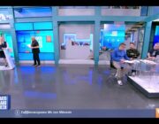 Ο τεράστιος Μάης του “Πρόνησου” και τα Κεφαλονίτικα κρασιά και μάντολες στην εκπομπή του Νίκου Μάνεση!