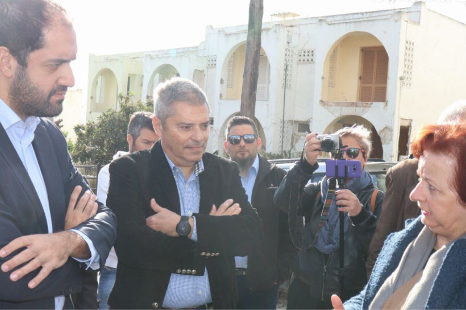 Παναγής Καππάτος: Καλά νέα για το Ληξούρι
