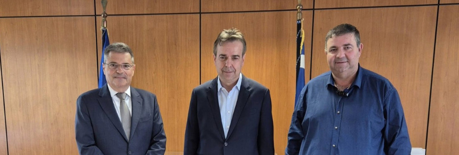 Παναγής Καππάτος: Προχωρούν κρίσιμα έργα στο Ληξούρι